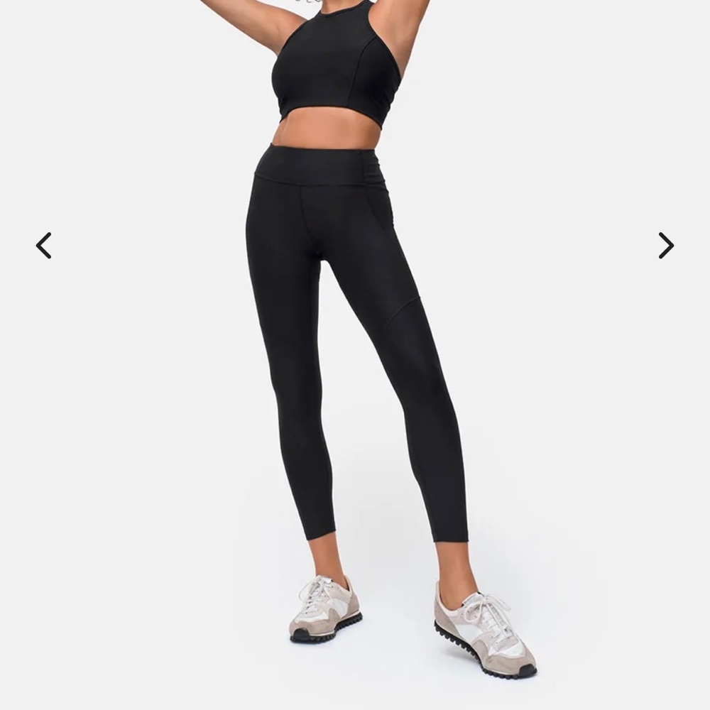 Outdoor Voices Warm Up Leggings M